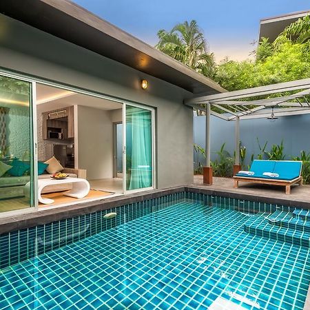 Villa Sonata Phuket Chalong Exterior foto