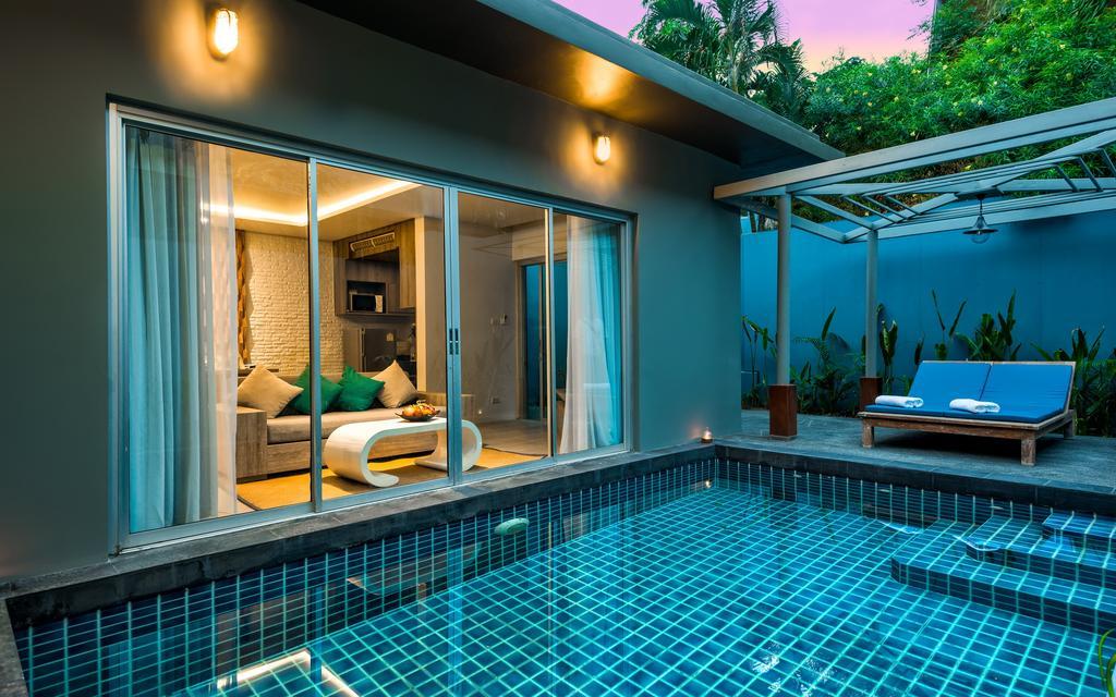 Villa Sonata Phuket Chalong Exterior foto