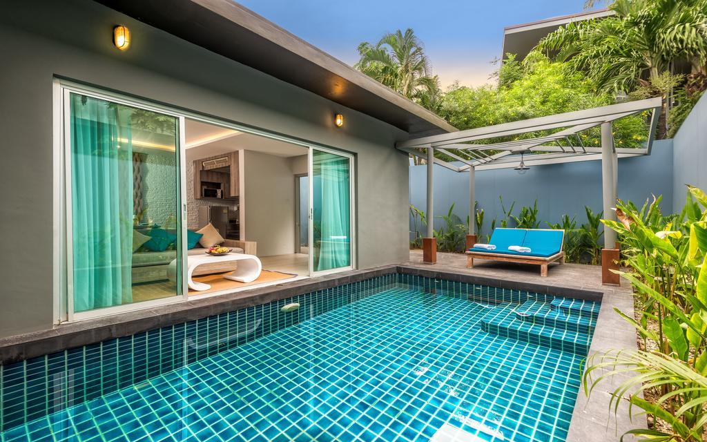 Villa Sonata Phuket Chalong Exterior foto