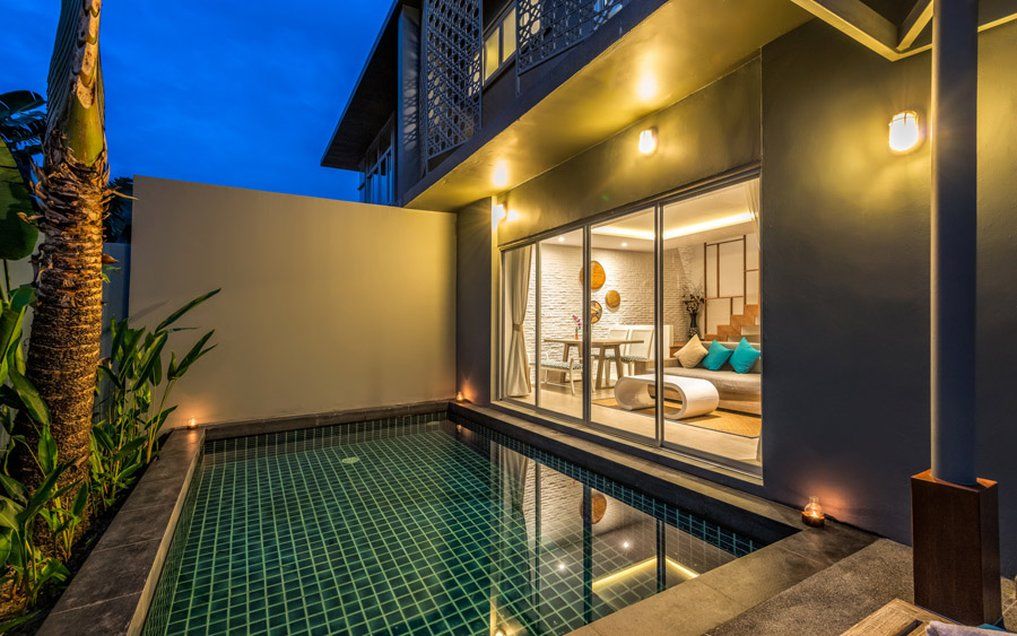 Villa Sonata Phuket Chalong Exterior foto