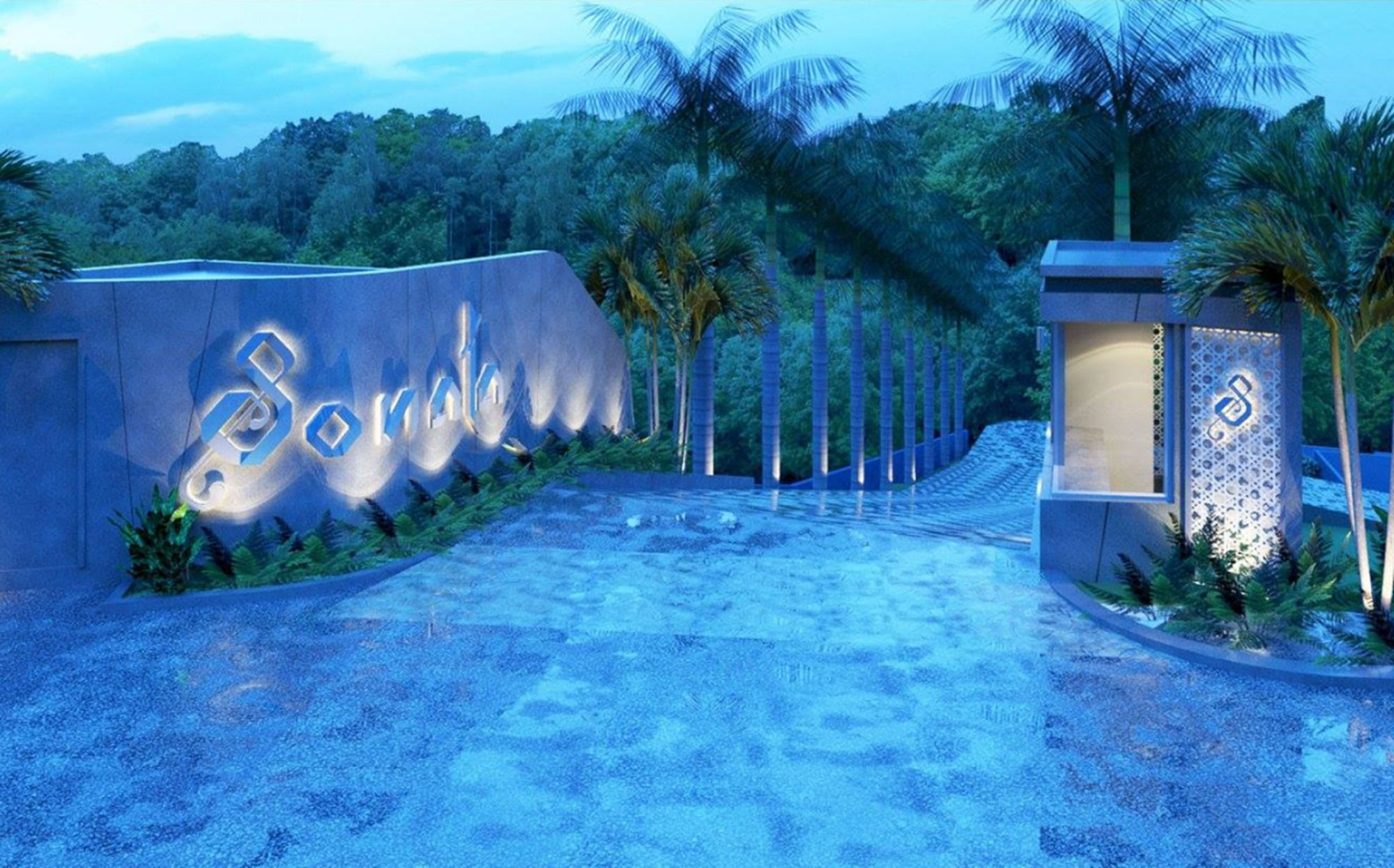 Villa Sonata Phuket Chalong Exterior foto